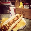 Footlong Hotdog